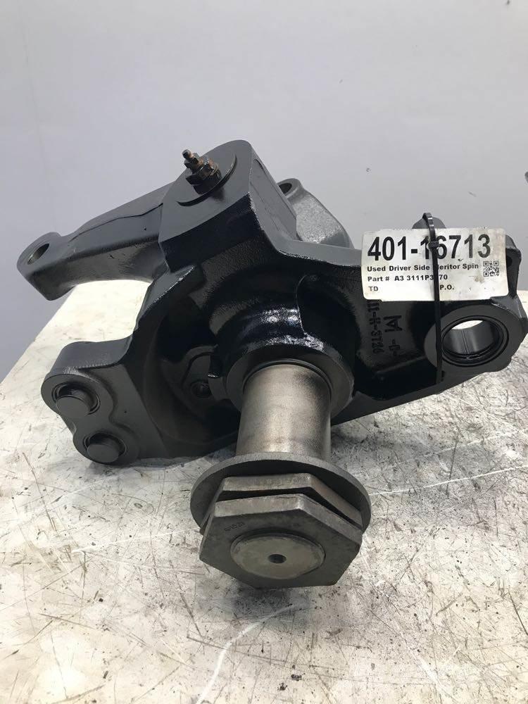 Meritor  其他組件