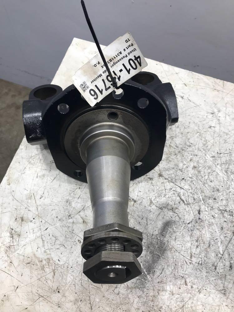 Meritor  其他組件