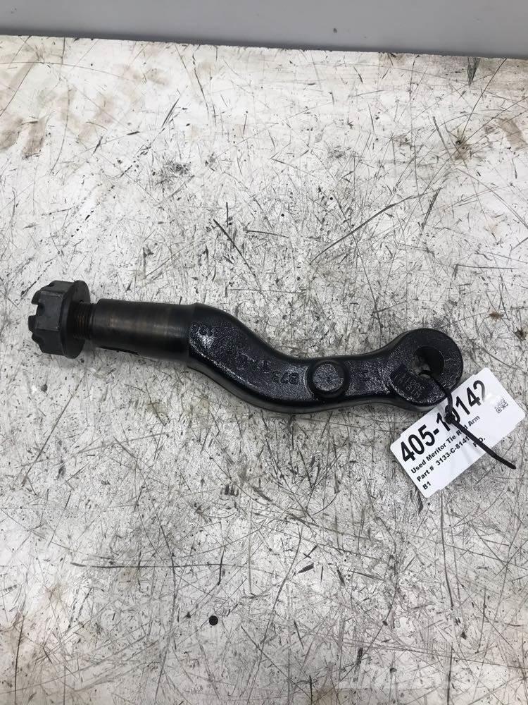 Meritor  其他組件