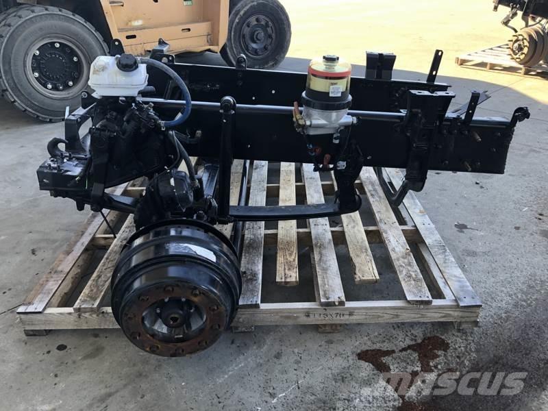 Meritor  其他組件