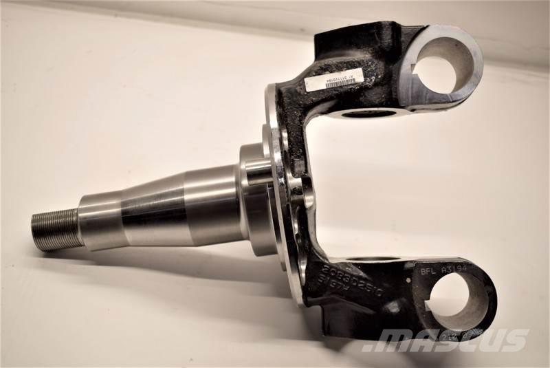 Meritor  其他組件