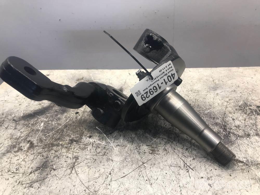Meritor  其他組件