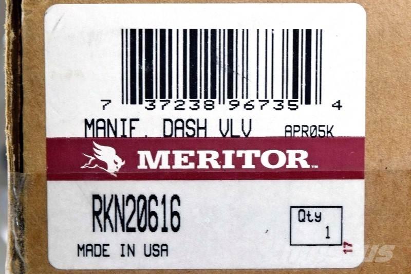 Meritor  其他組件