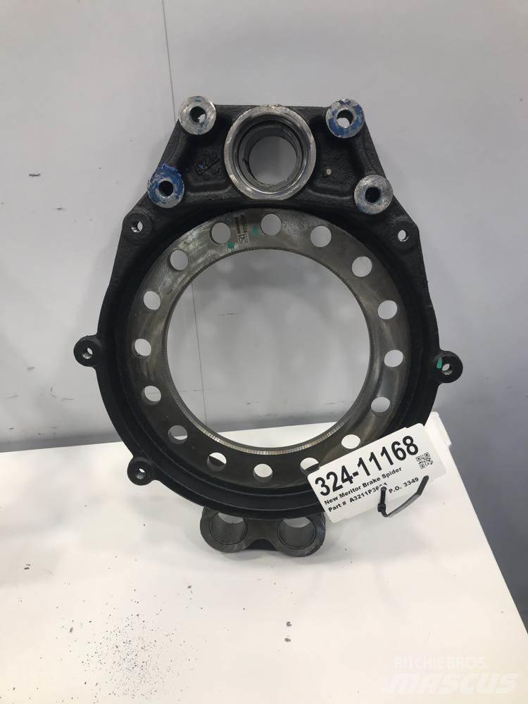 Meritor  煞車器