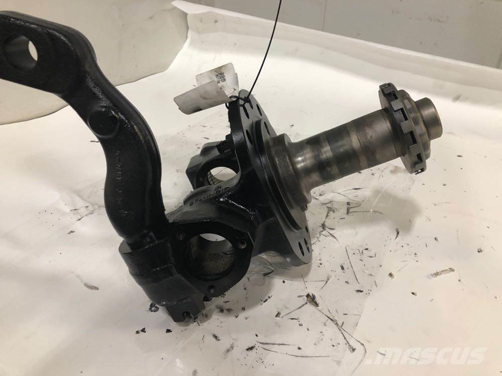 Meritor  其他組件