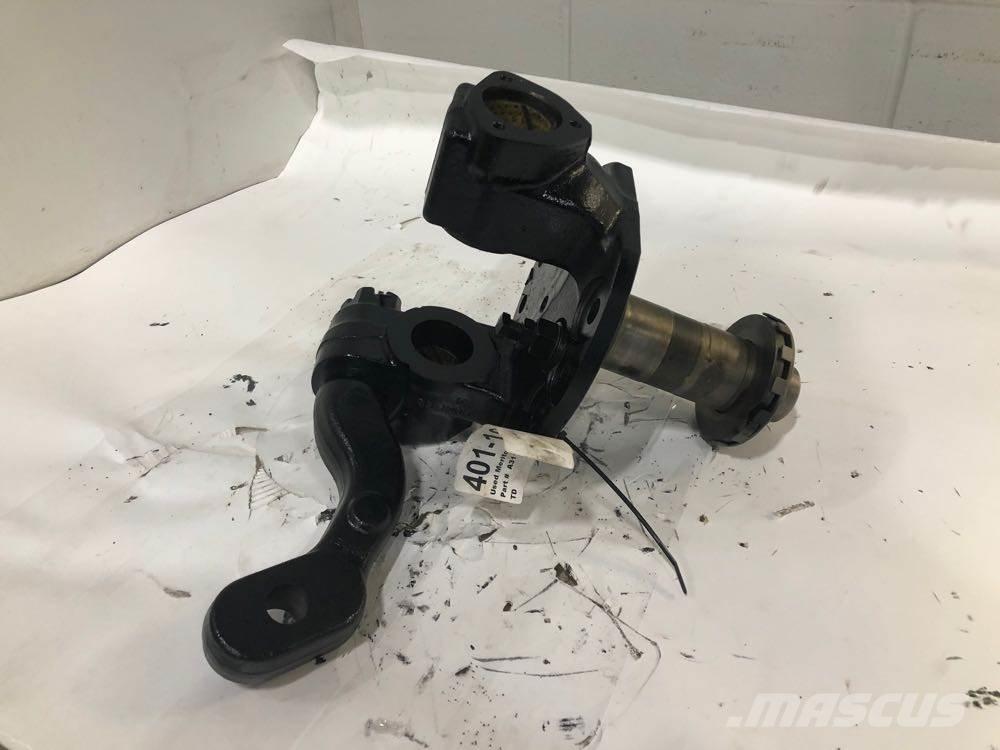 Meritor  其他組件