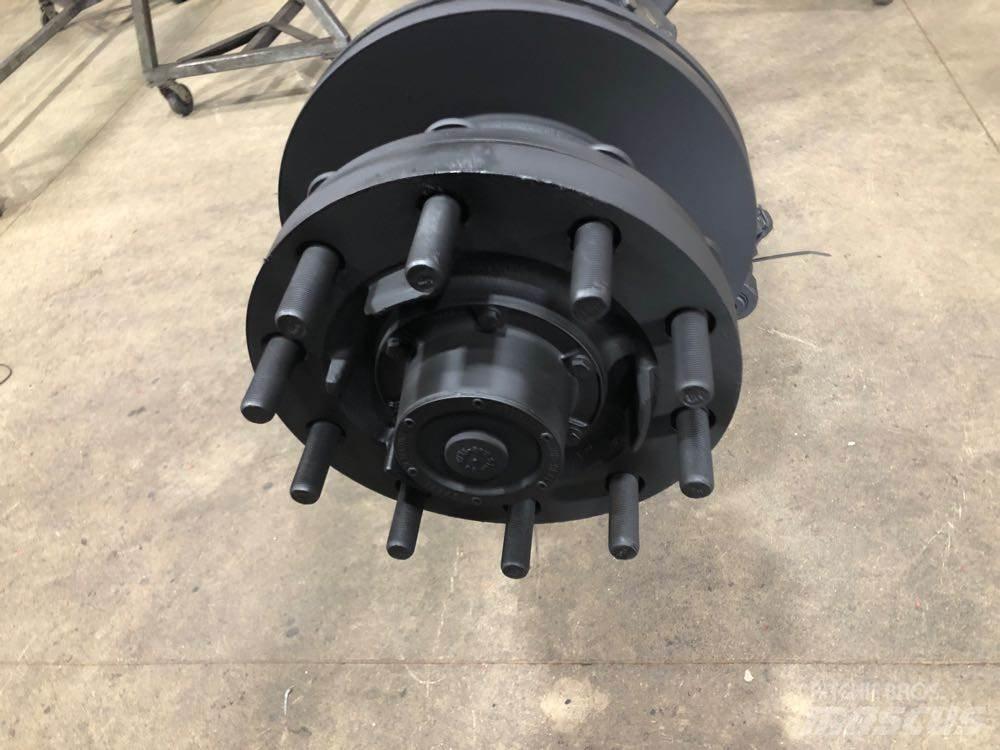 Meritor  軸