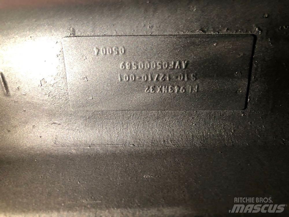 Meritor  軸
