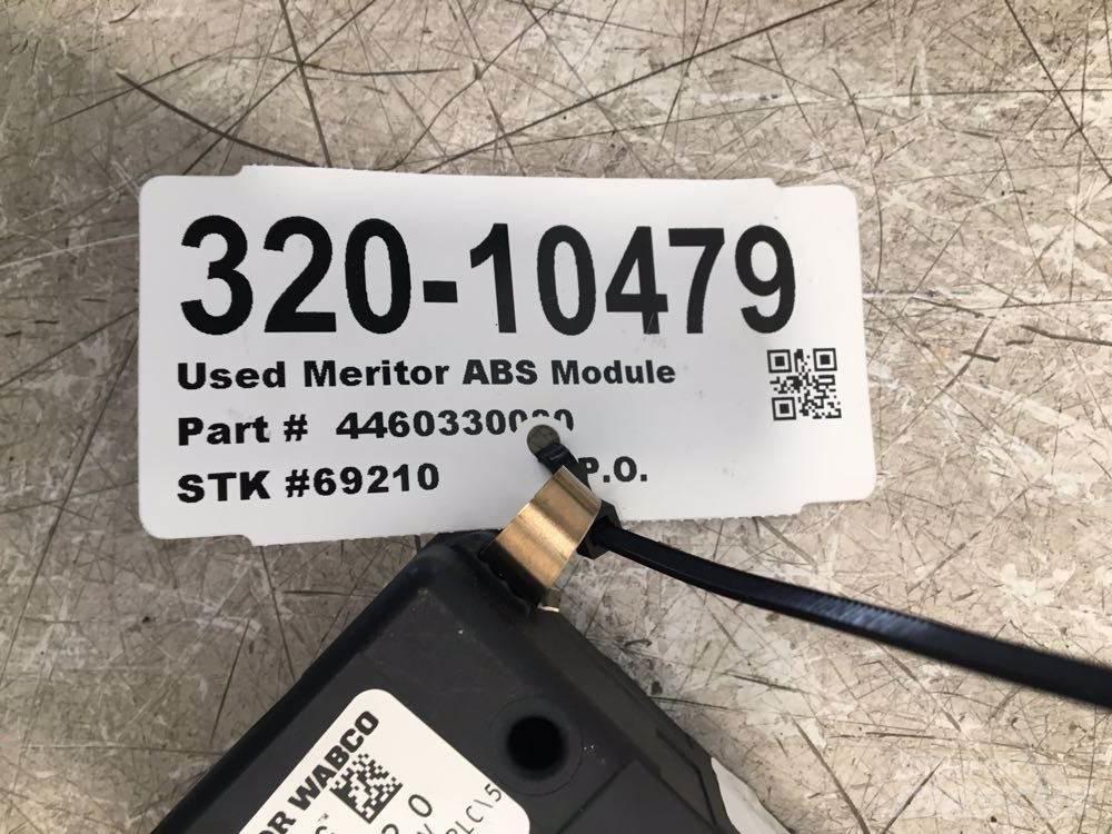 Meritor  電子設備