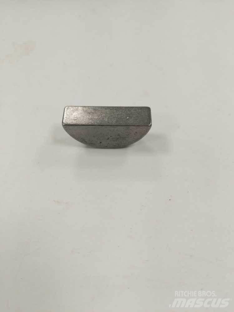 Meritor  底盤和懸架