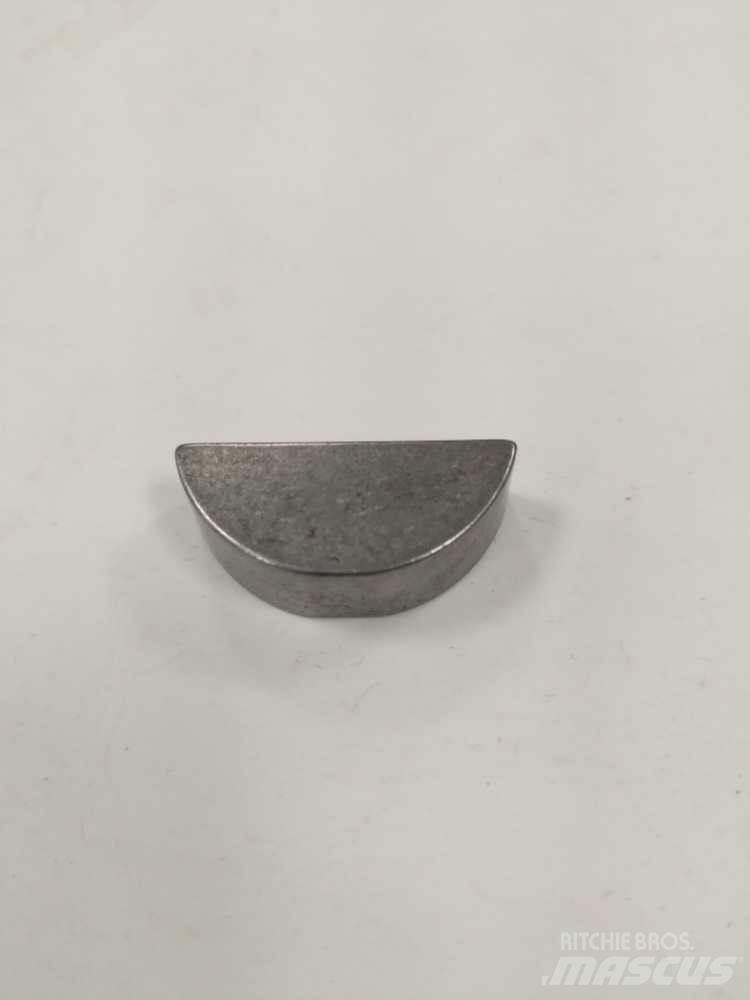 Meritor  底盤和懸架