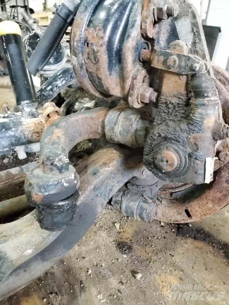 Meritor  軸