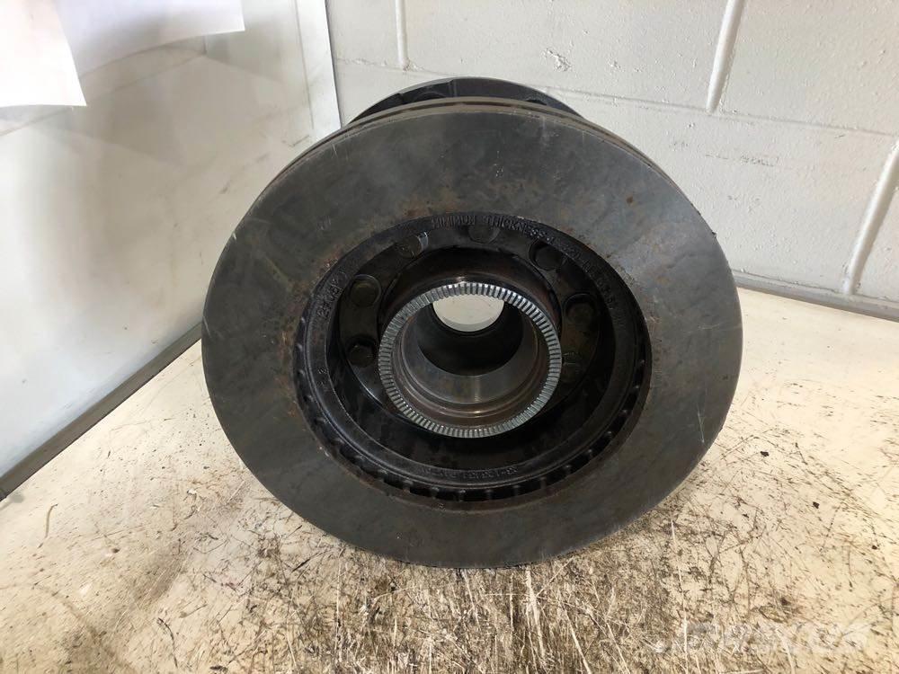Meritor  其他組件
