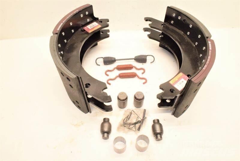 Meritor  煞車器