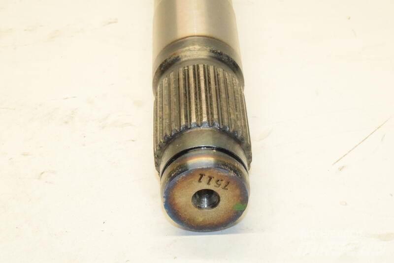 Meritor  煞車器
