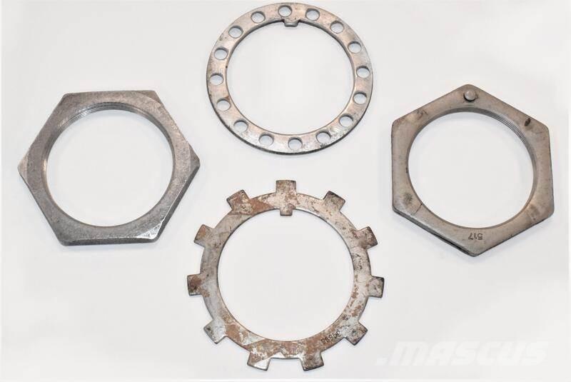 Meritor  其他組件