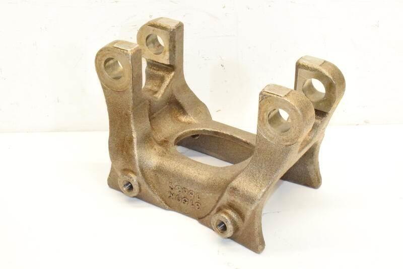 Meritor  底盤和懸架