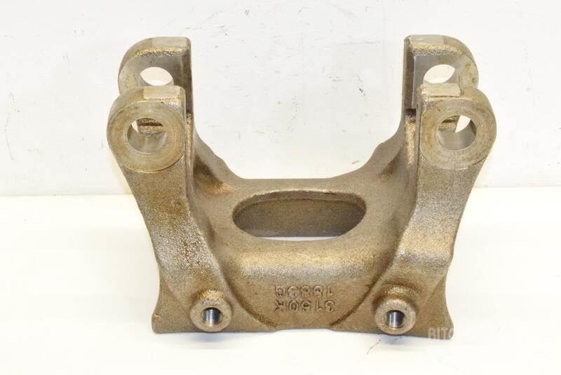Meritor  底盤和懸架
