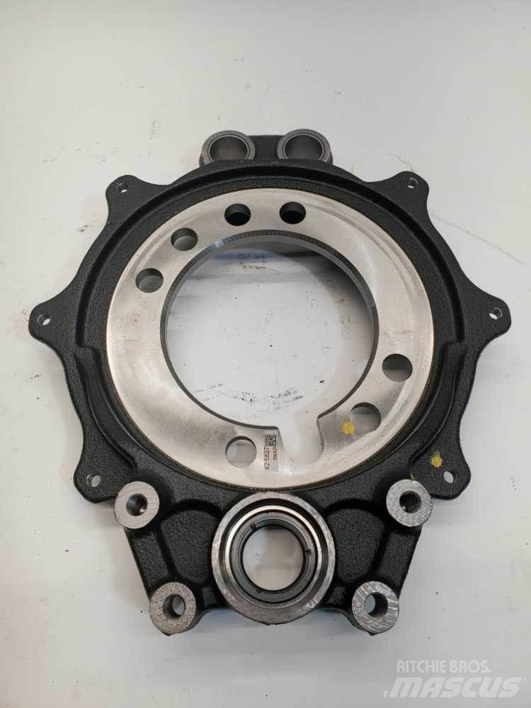 Meritor  煞車器