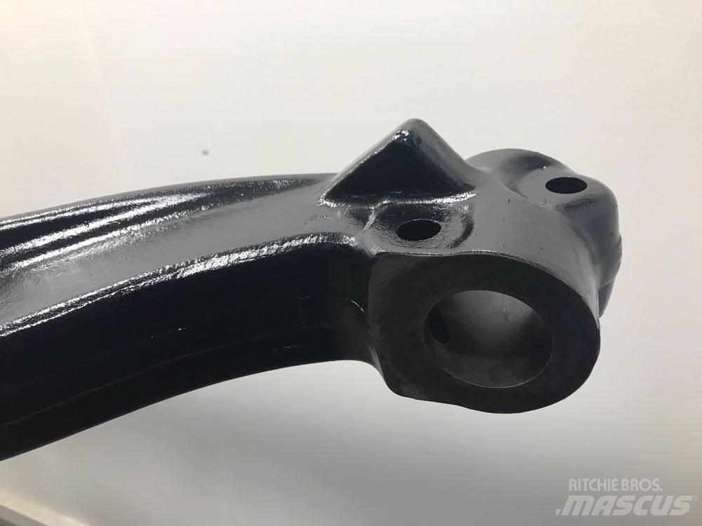 Meritor  軸