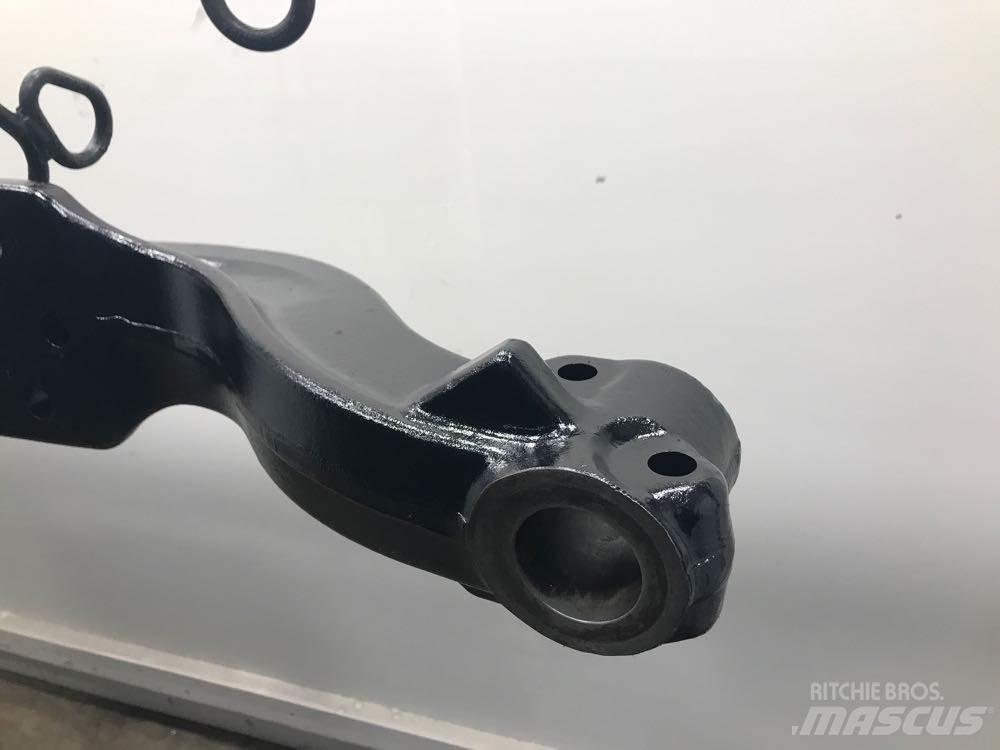 Meritor  軸