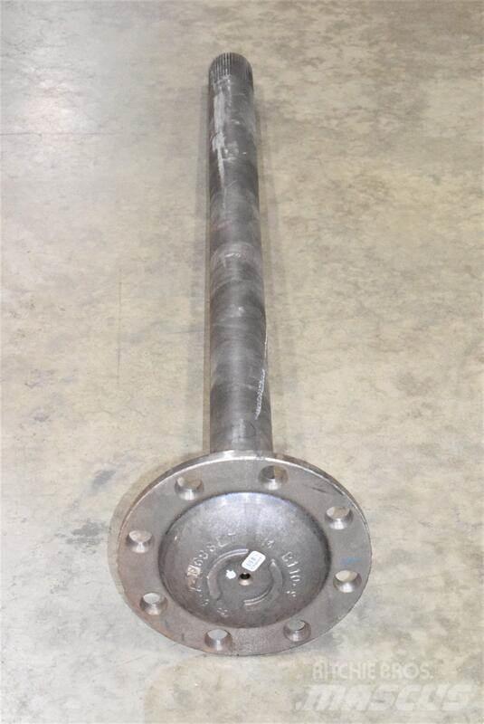 Meritor  軸
