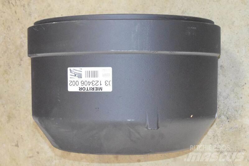 Meritor  煞車器
