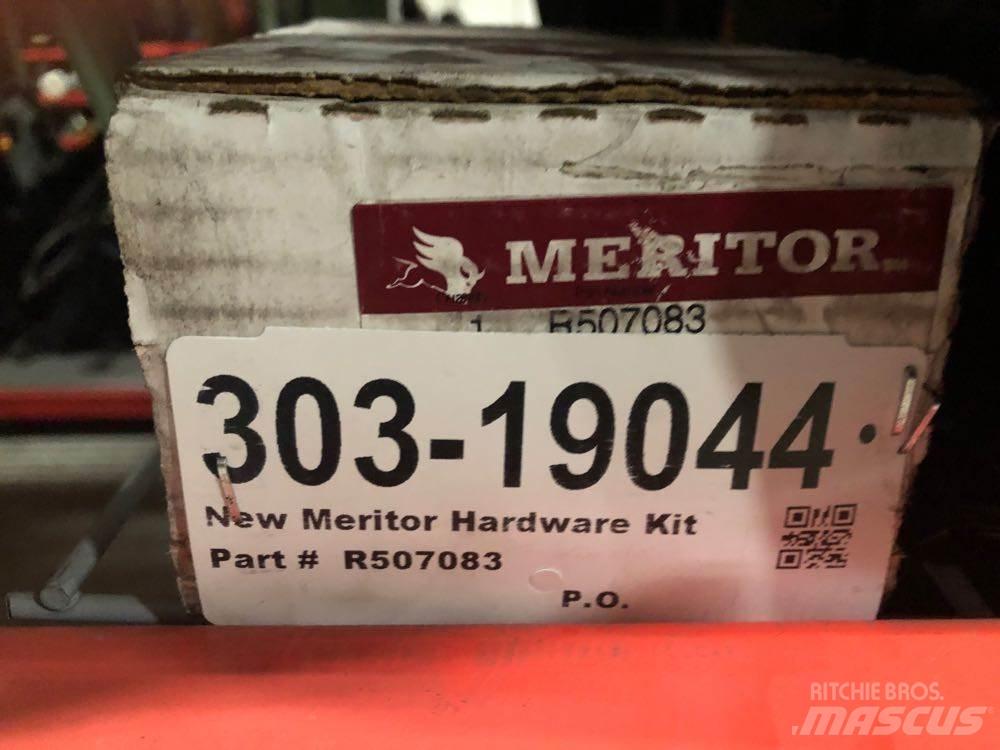 Meritor  煞車器