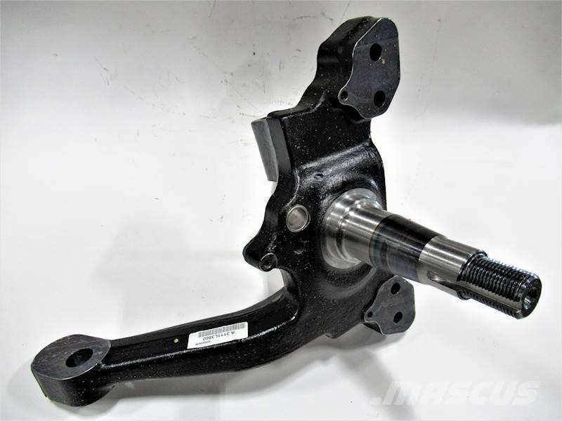 Meritor  其他組件