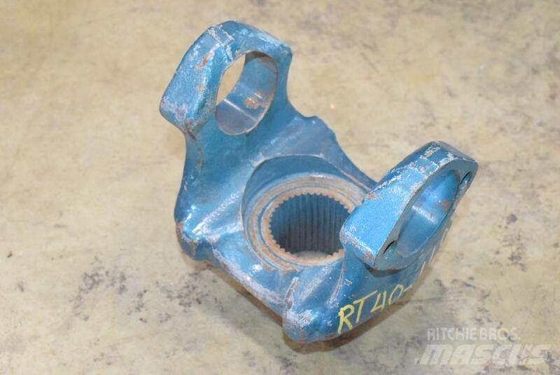 Meritor  其他組件