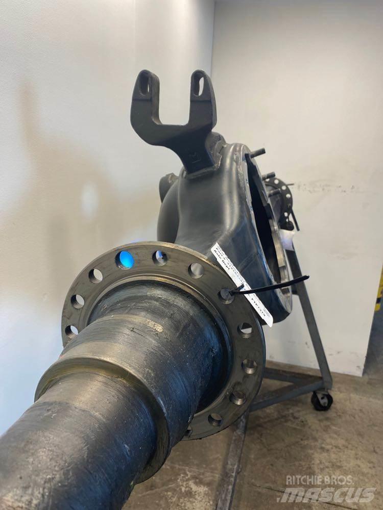 Meritor  軸