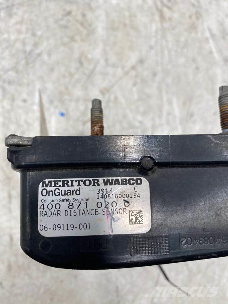 Meritor  其他組件