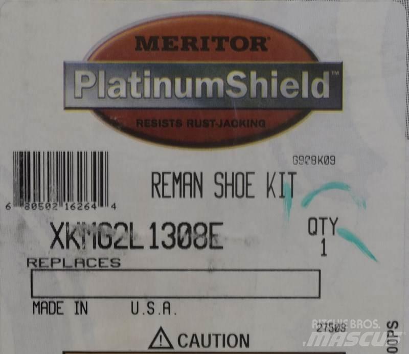 Meritor  煞車器