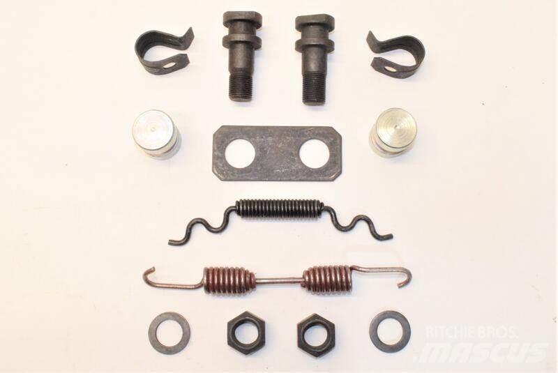 Meritor  煞車器