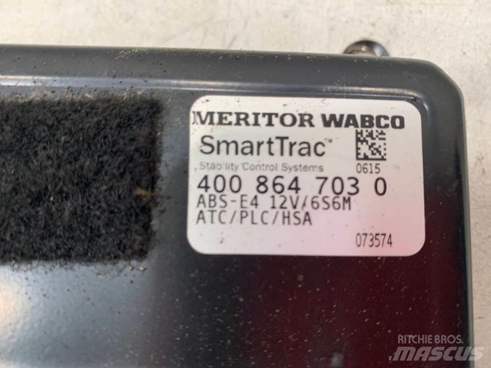 Meritor  電子設備