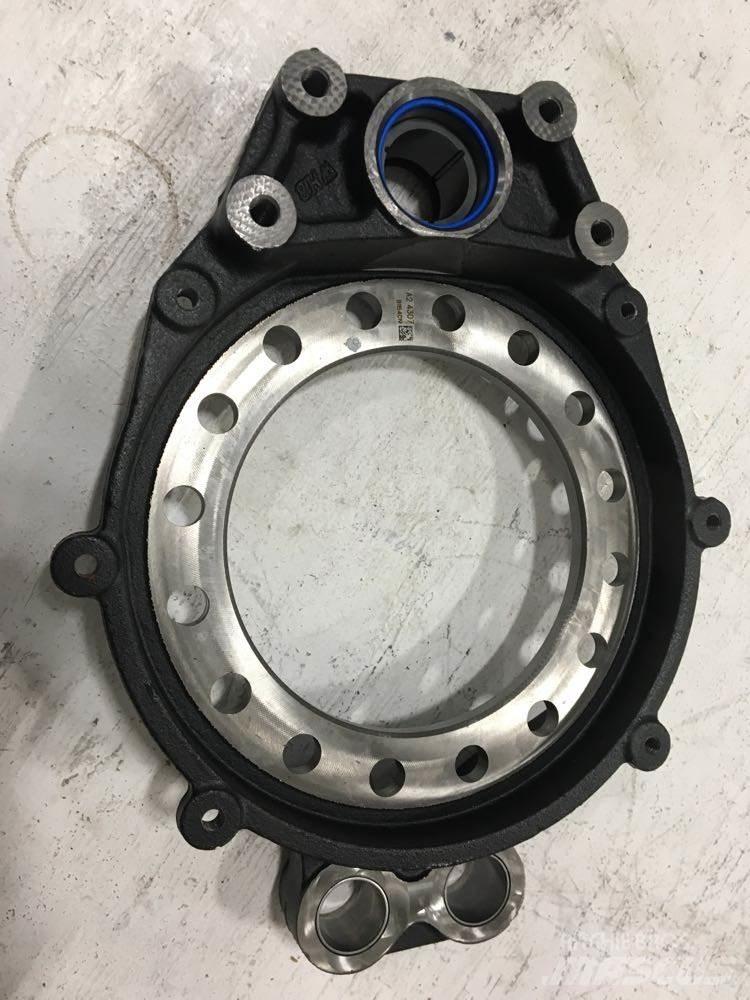 Meritor  煞車器