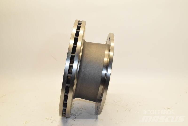 Meritor  煞車器