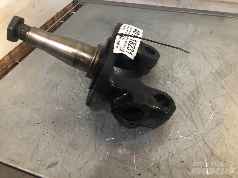 Meritor  其他組件