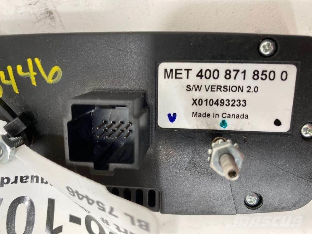 Meritor  其他組件