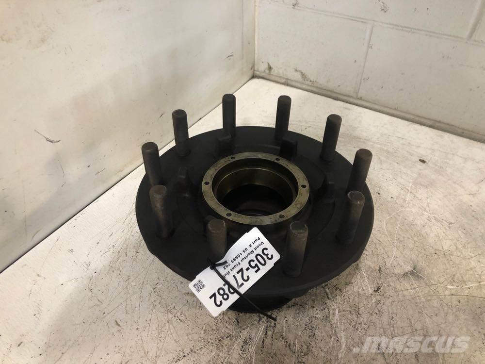 Meritor  其他組件