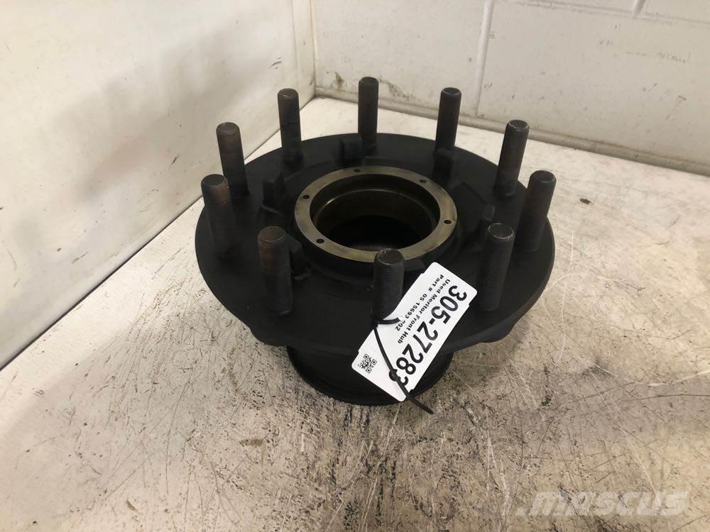 Meritor  其他組件