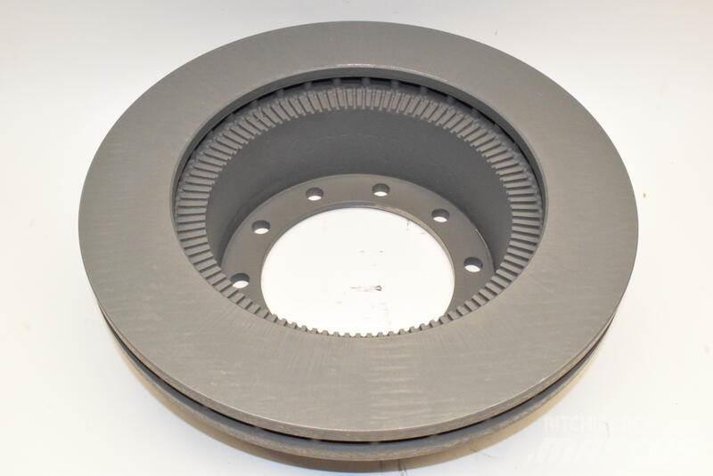 Meritor  煞車器