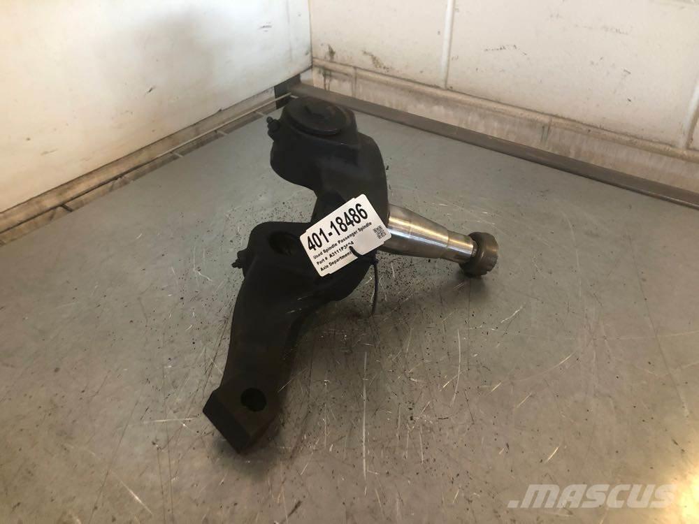 Meritor  其他組件