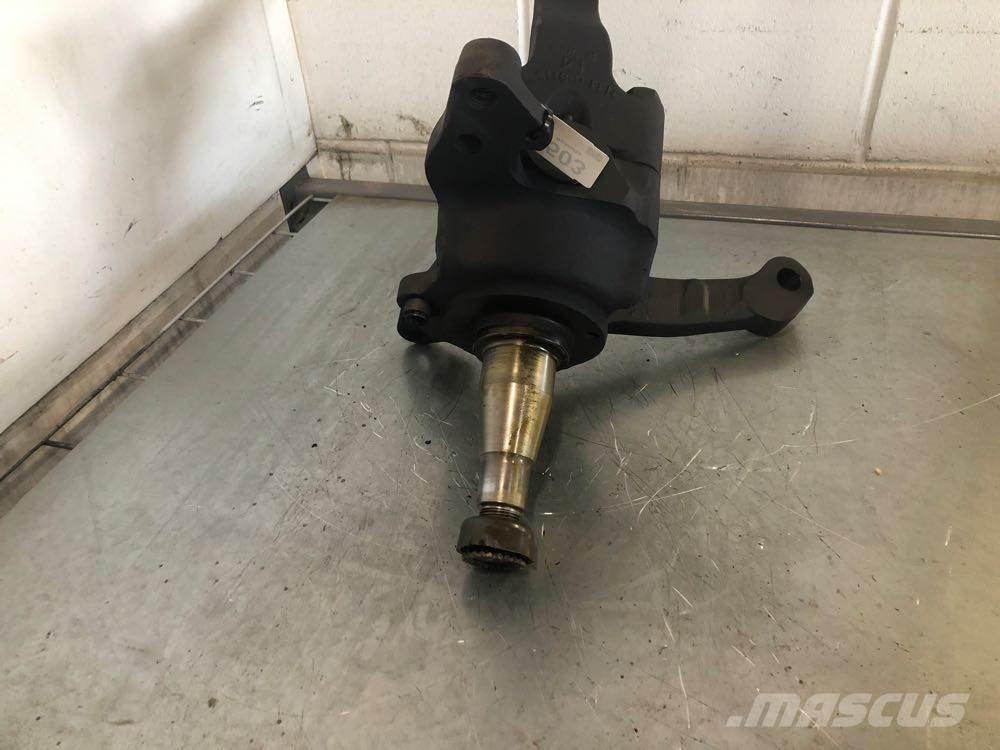 Meritor  其他組件