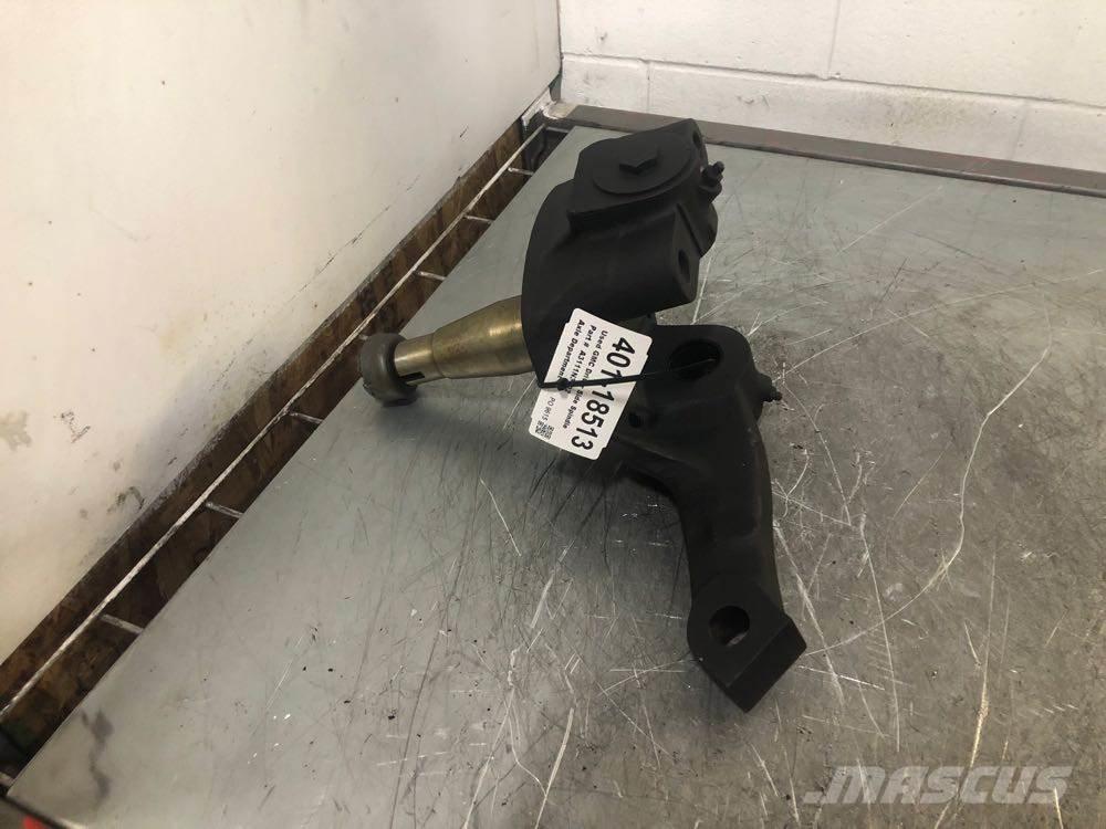 Meritor  其他組件