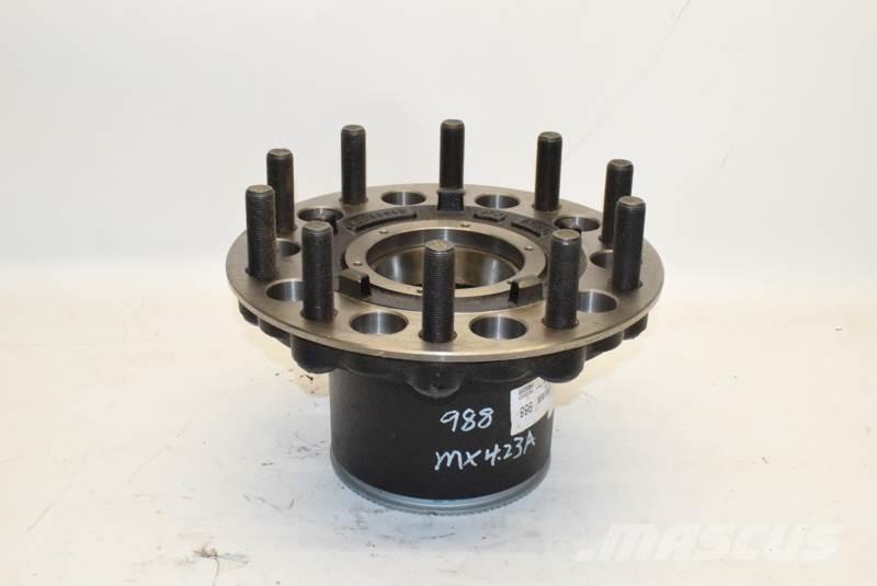 Meritor  其他組件
