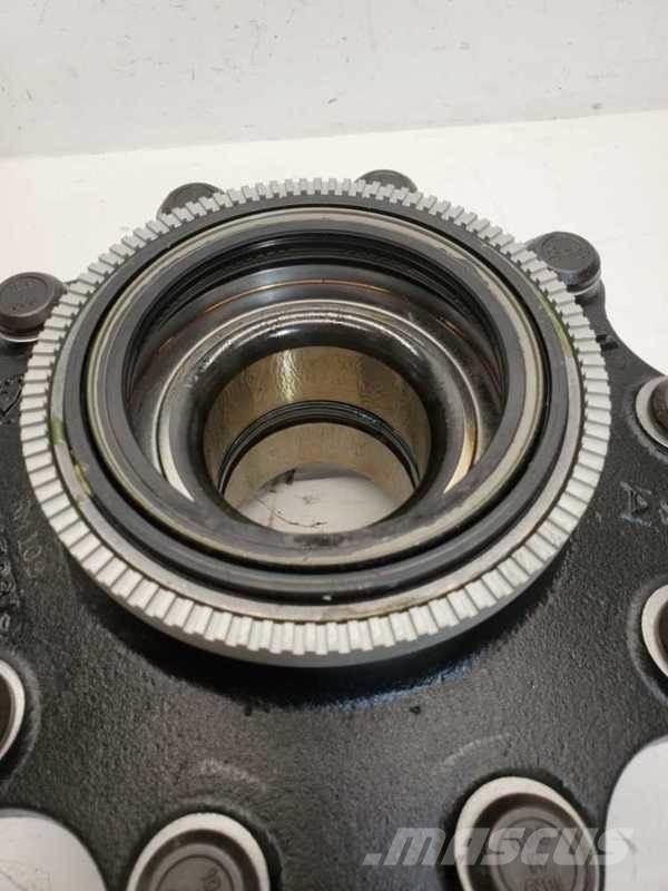 Meritor  其他組件