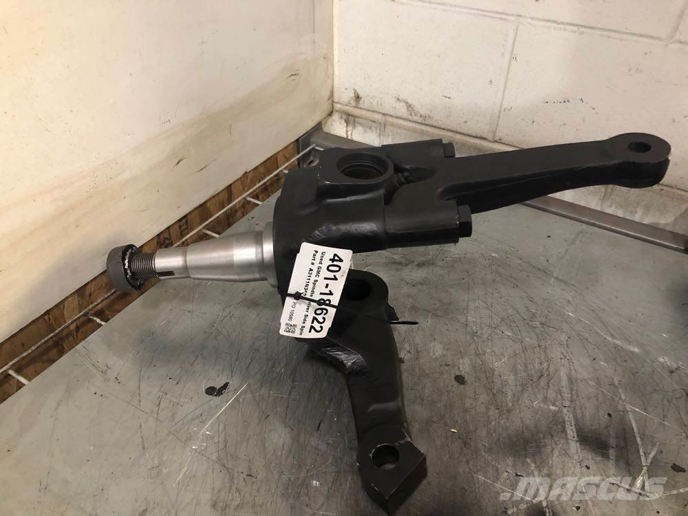Meritor  其他組件