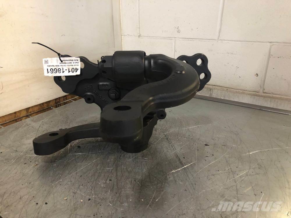 Meritor  其他組件