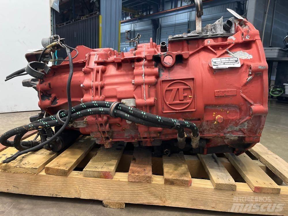 Meritor  齒輪箱
